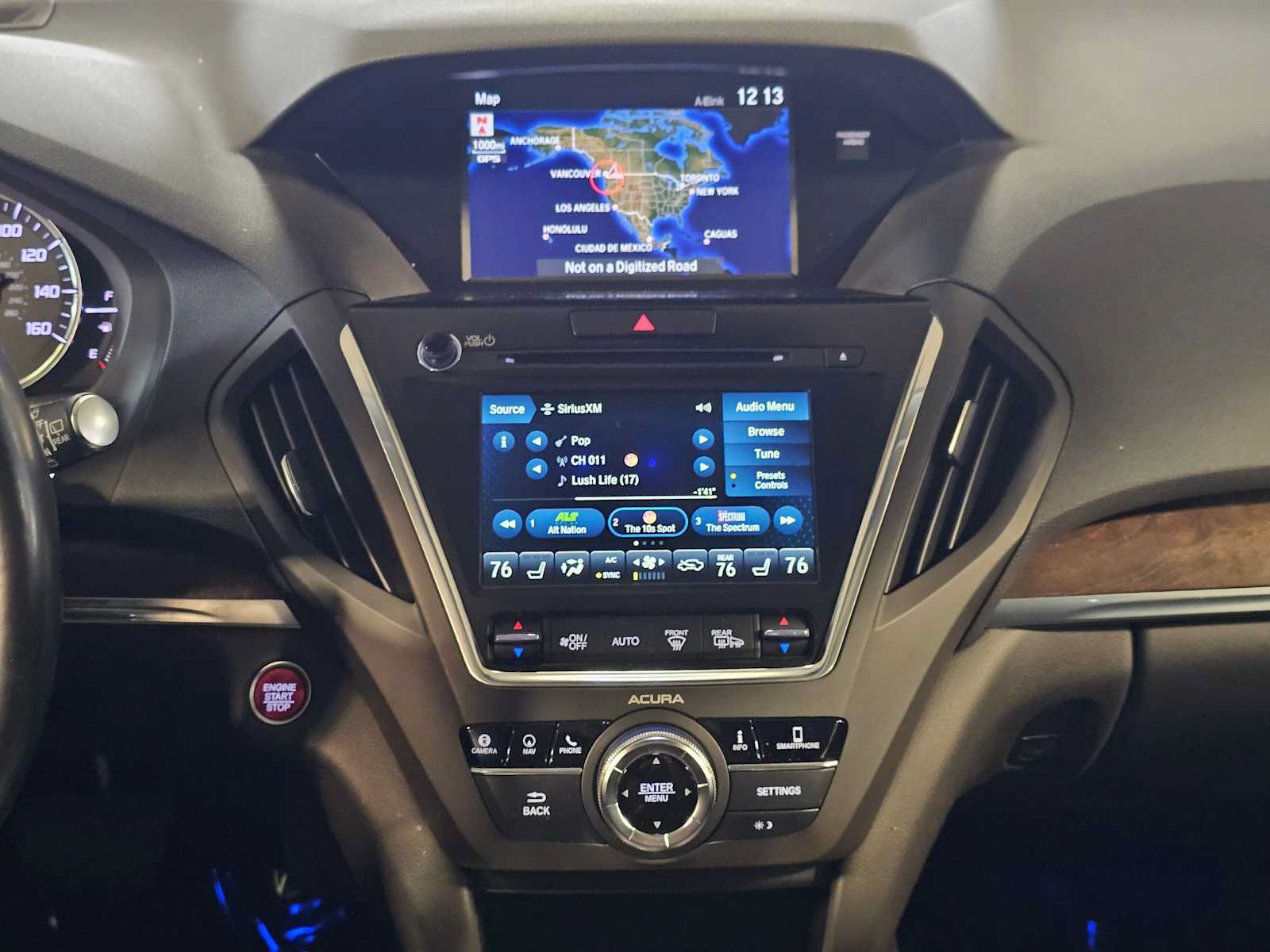 Used 2018 Acura MDX SH-AWD w/ Advance Package image 13