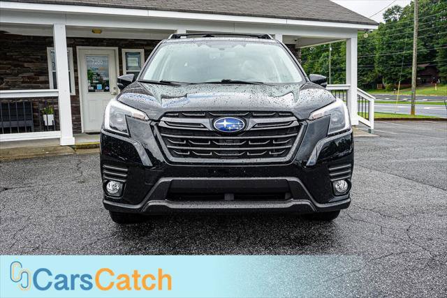 Used 2022 Subaru Forester Limited image 11