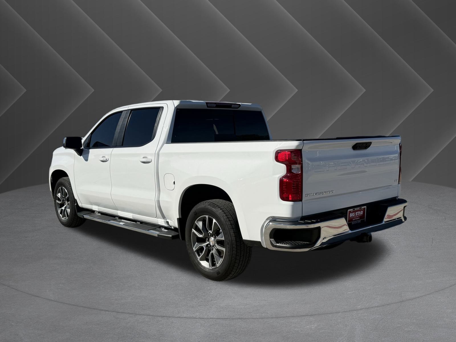 Used 2025 Chevrolet Silverado 1500 LT w/ Leather Package image 5