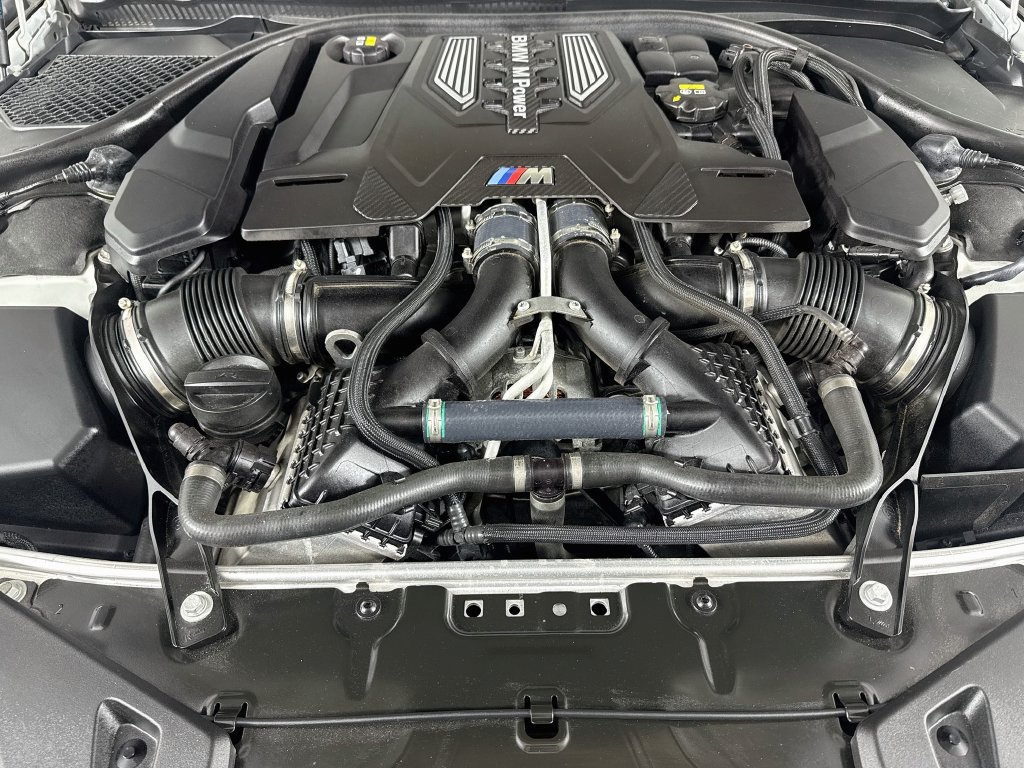 Used 2022 BMW M8 Competition w/ Driving Assistance Package AWD/4WD image 30