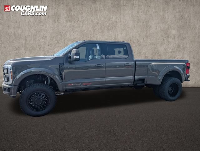 New 2026 Ford F450 Platinum w/ Platinum Plus Package AWD/4WD image 5