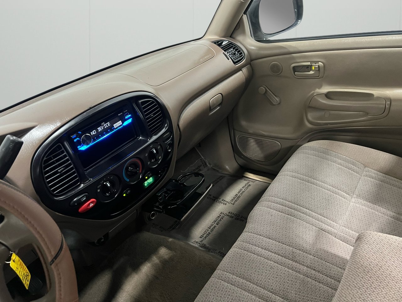 Used 2000 Toyota Tundra 2WD Regular Cab image 37