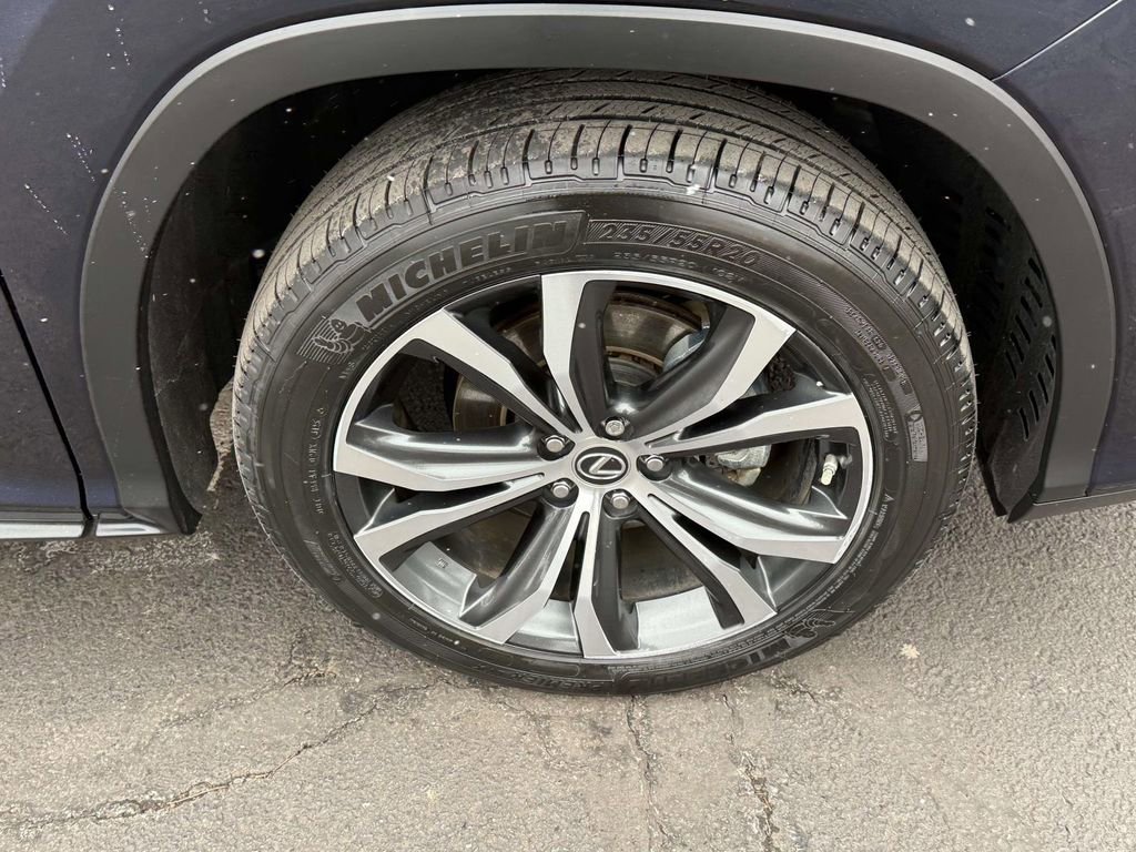 Used 2021 Lexus RX 450h AWD w/ Premium Package image 7