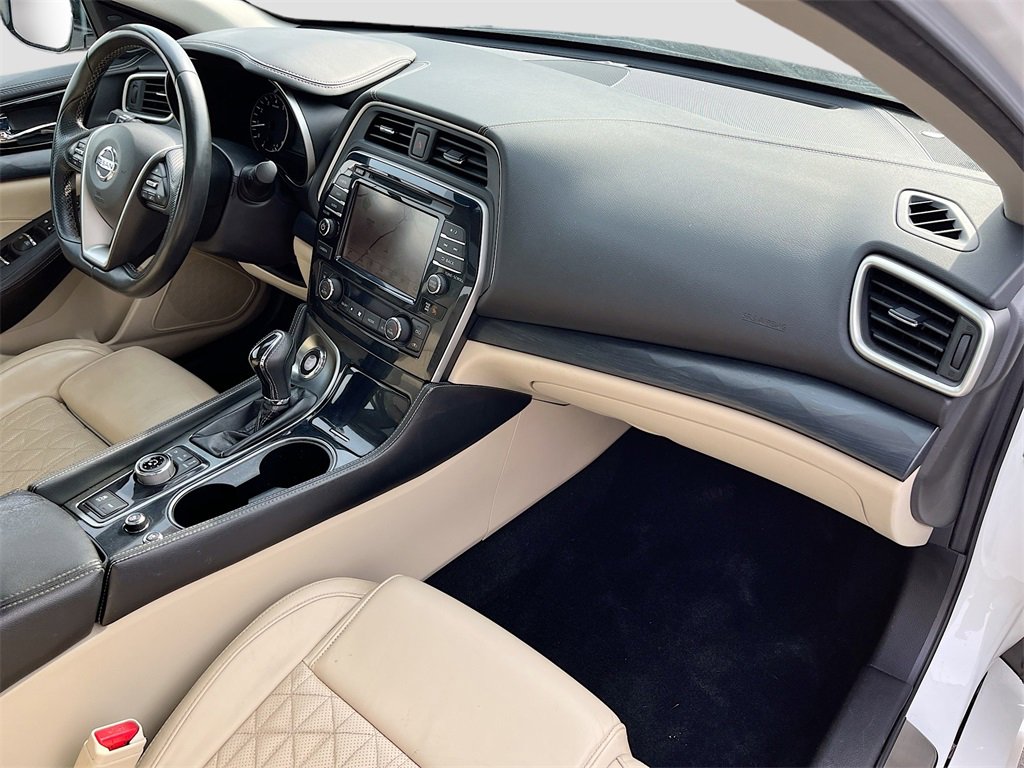 Certified 2020 Nissan Maxima Platinum w/ Sport Mat Group image 33