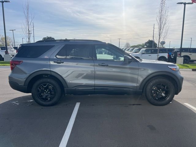 Used 2024 Ford Explorer Timberline w/ Timberline Technology Package AWD/4WD image 4
