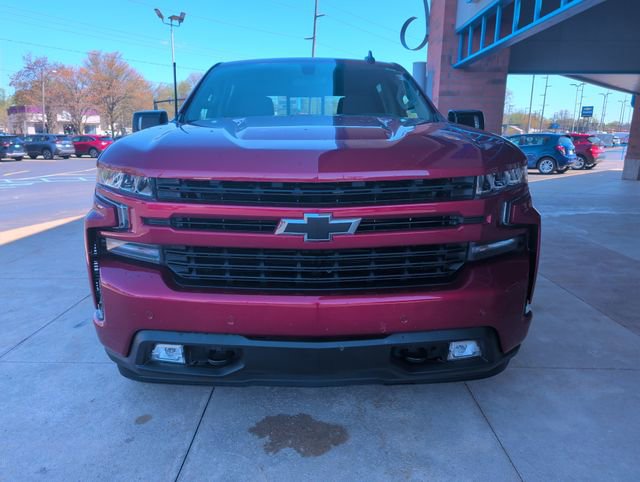Used 2020 Chevrolet Silverado 1500 RST w/ All-Star Edition image 11