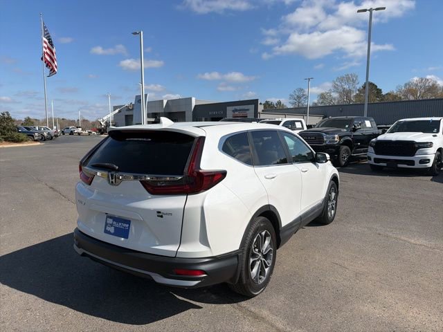 Used 2020 Honda CR-V EX-L image 6