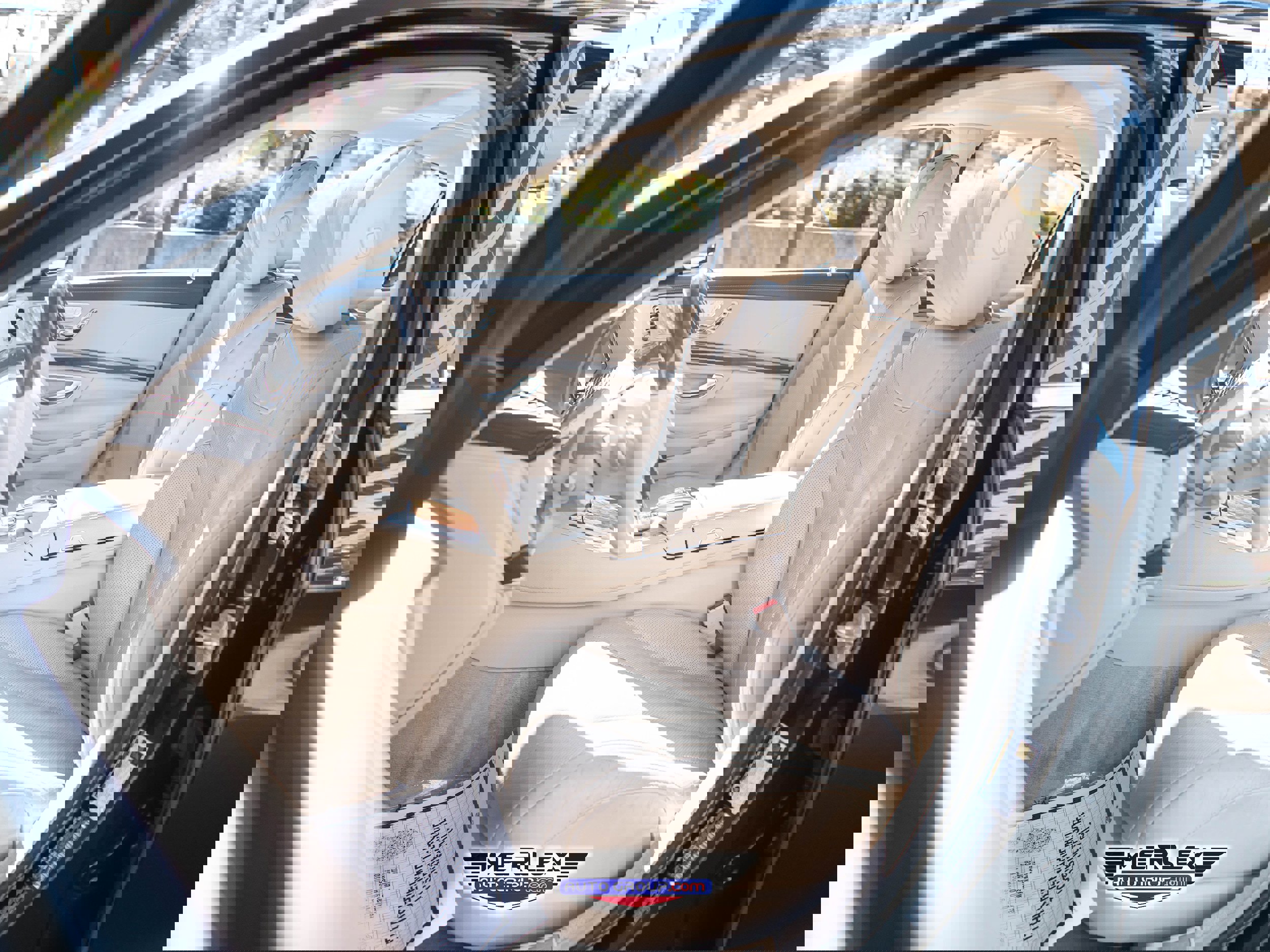 Used 2015 Mercedes-Benz S 550 550 image 16