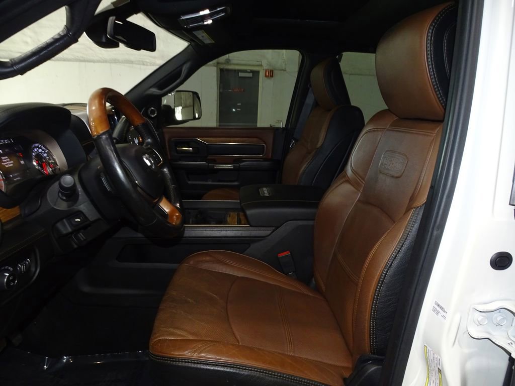 Used 2019 RAM 2500 Limited image 13