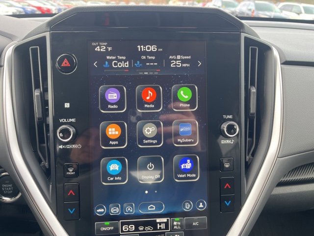 Used 2025 Subaru Crosstrek 2.5i Premium image 29