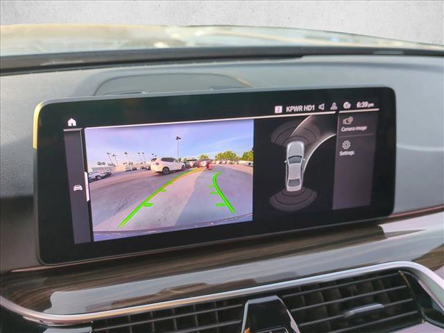 Certified 2022 BMW 540i w/ M Sport Package image 14