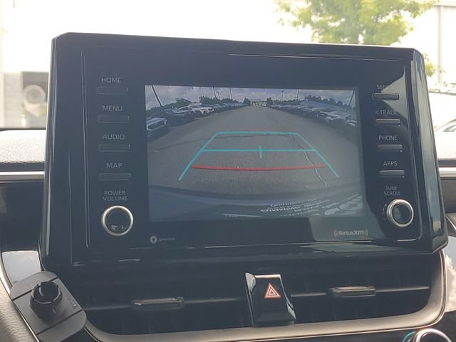 Used 2022 Toyota Corolla Cross L FWD image 27