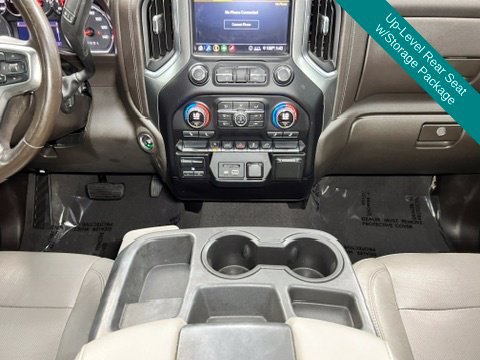 Used 2020 Chevrolet Silverado 1500 LTZ AWD/4WD image 4