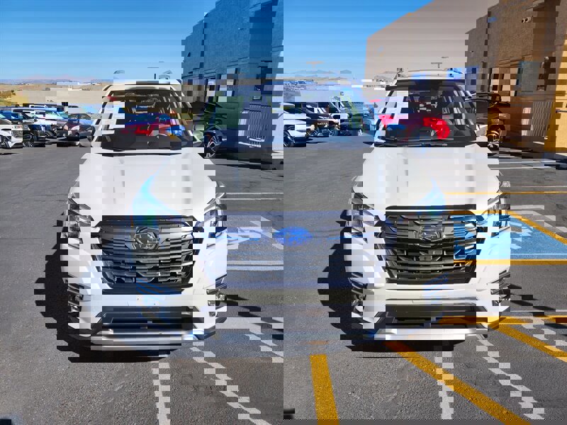 Used 2022 Subaru Forester Touring w/ Popular Package #2 image 8