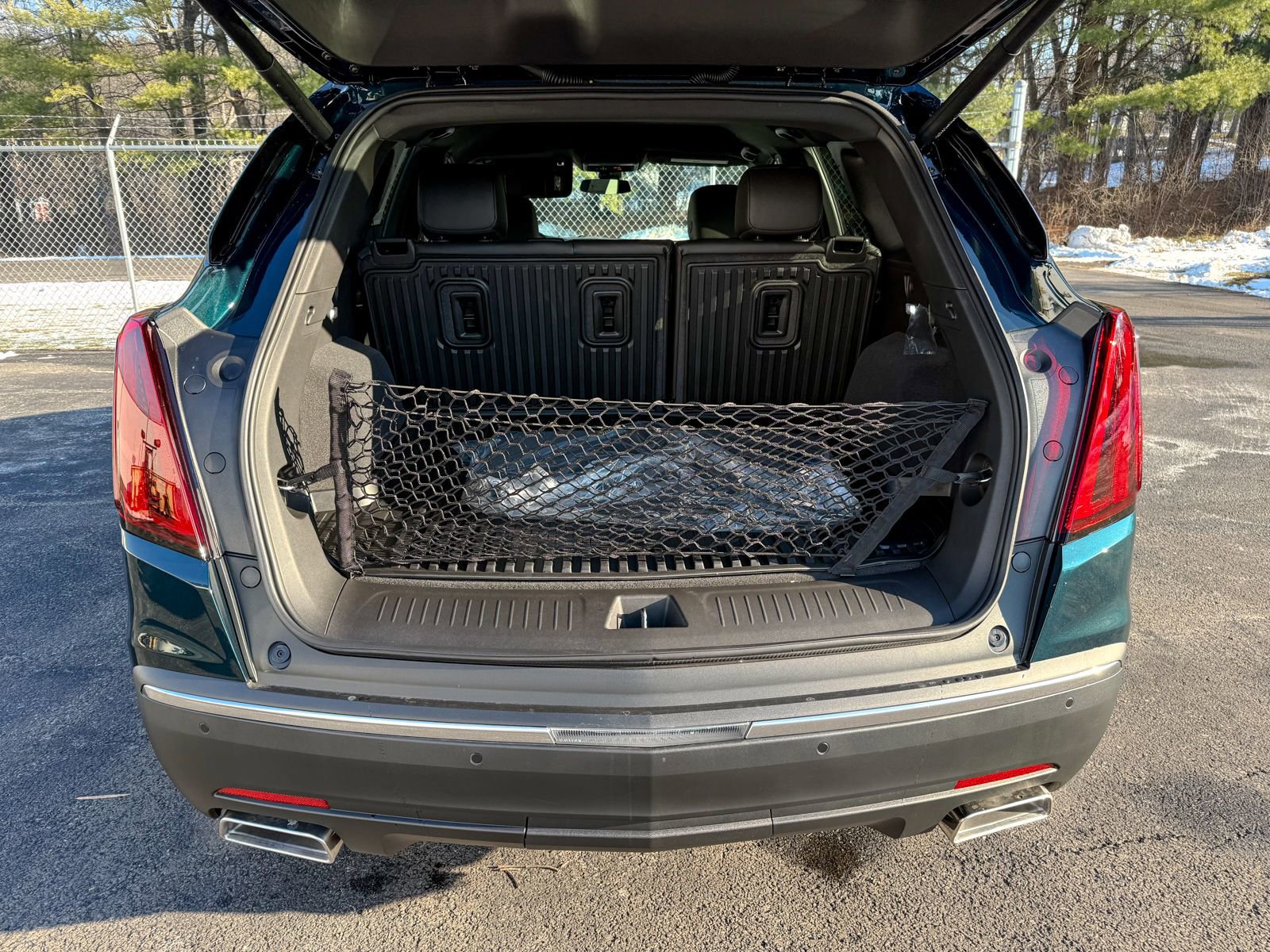 New 2026 Cadillac XT5 Luxury w/ LPO, Floor Liner Package image 33