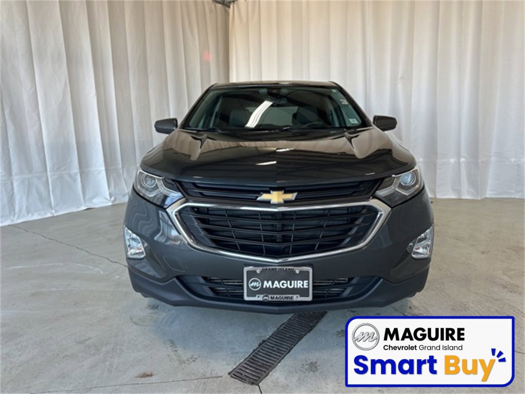 Used 2020 Chevrolet Equinox LT image 32
