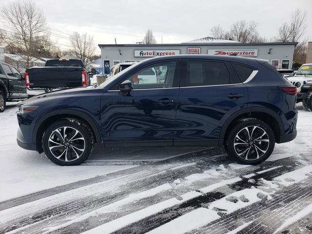 Certified 2023 MAZDA CX-5 AWD 2.5 S w/ Premium Package image 7