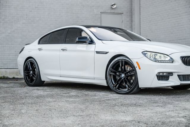 Used 2015 BMW 650i Gran Coupe xDrive w/ M Sport Package image 32
