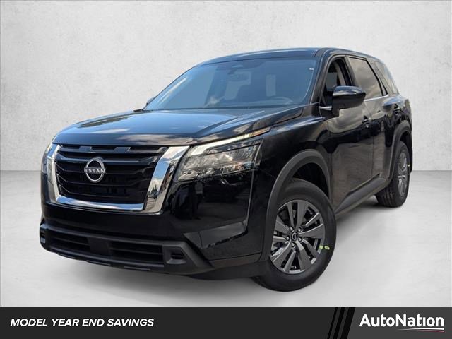 New 2025 Nissan Pathfinder S