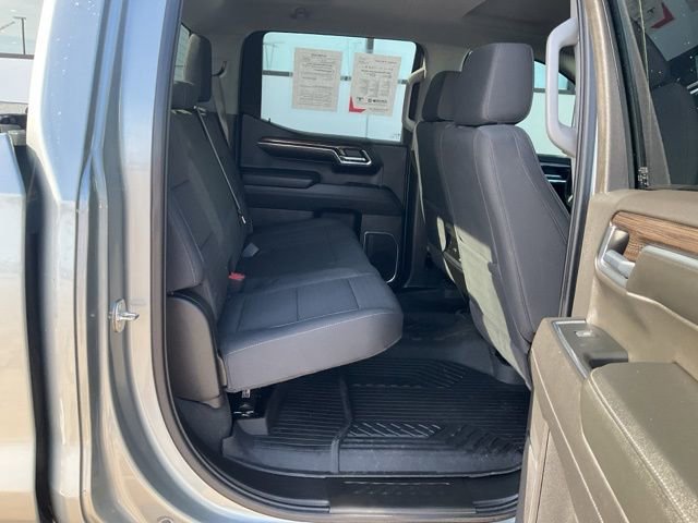 Used 2024 Chevrolet Silverado 1500 RST AWD/4WD image 30