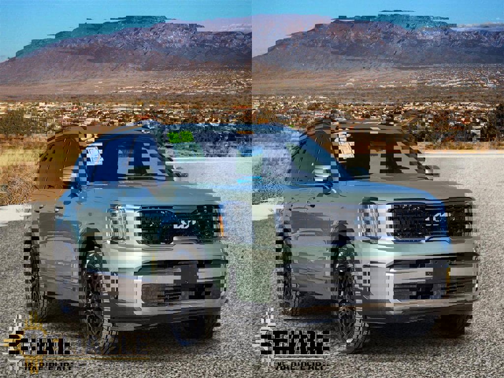 Used 2023 Kia Telluride EX X-Line