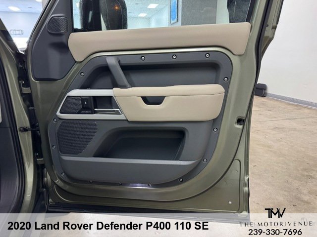 Used 2020 Land Rover Defender 110 SE image 26