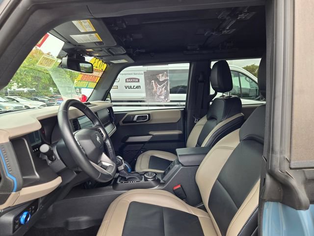 Used 2023 Ford Bronco Wildtrak AWD/4WD image 27