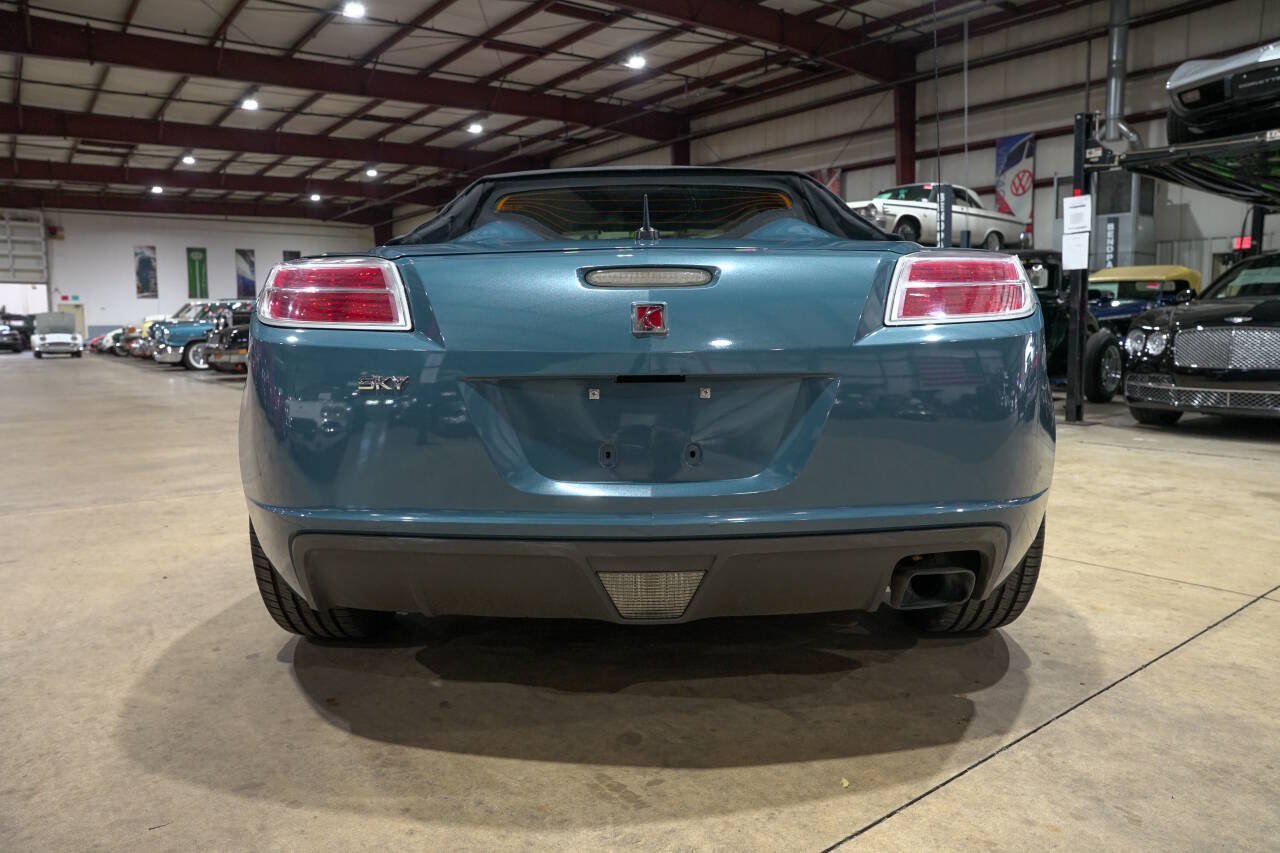 Used 2007 Saturn Sky w/ Premium Trim Pkg RWD image 21
