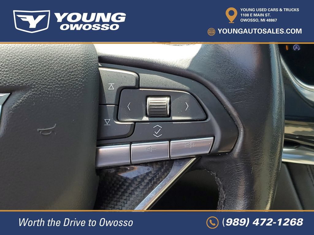 Used 2020 Cadillac XT6 Sport AWD/4WD image 14