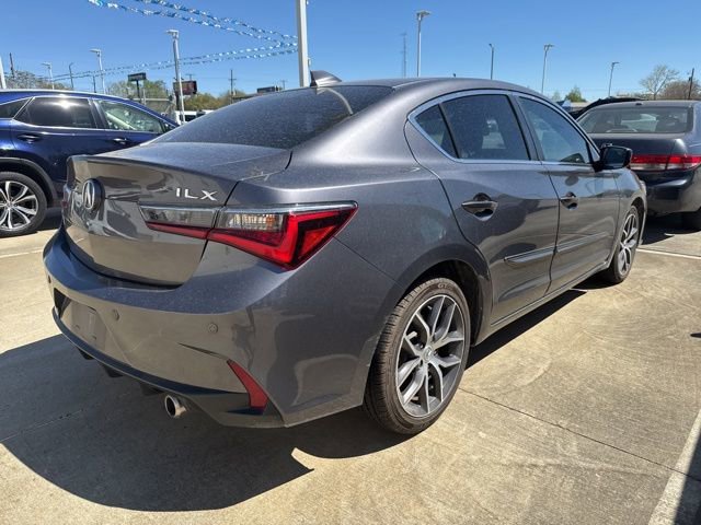 Used 2019 Acura ILX w/ Technology Package image 4