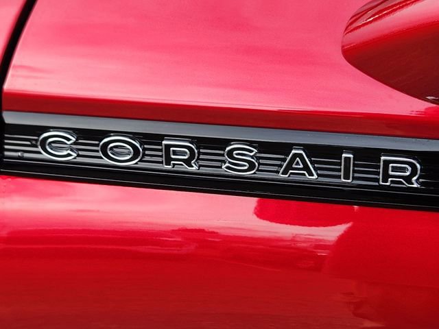 New 2026 Lincoln Corsair Reserve w/ Jet Appearance Package image 16