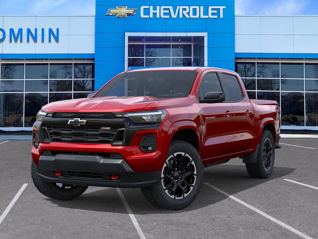 New 2026 Chevrolet Colorado Z71 image 7