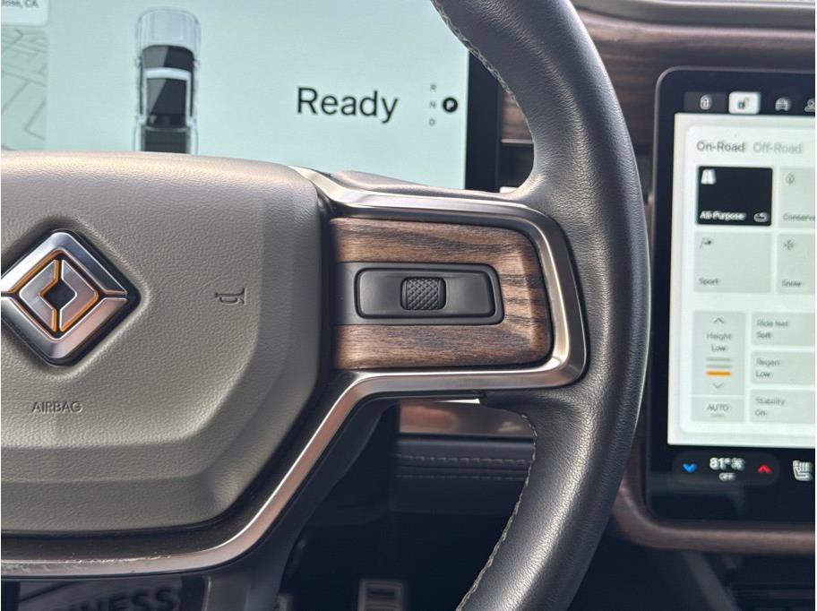 Used 2022 Rivian R1T Launch Edition image 15