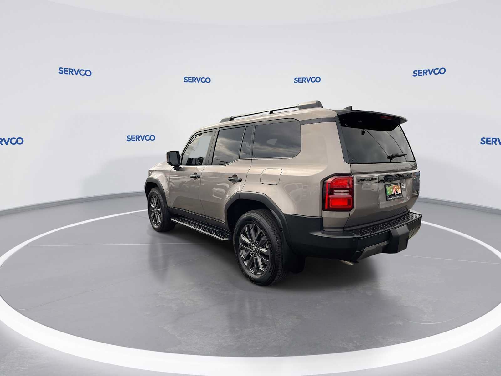 Used 2025 Toyota Land Cruiser AWD/4WD image 6