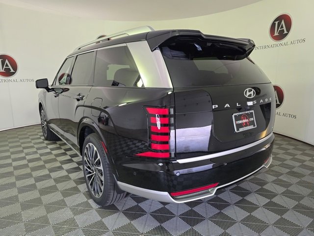 New 2026 Hyundai Palisade Calligraphy image 7