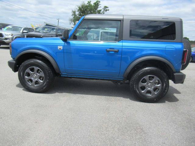 Certified 2024 Ford Bronco Big Bend AWD/4WD image 8