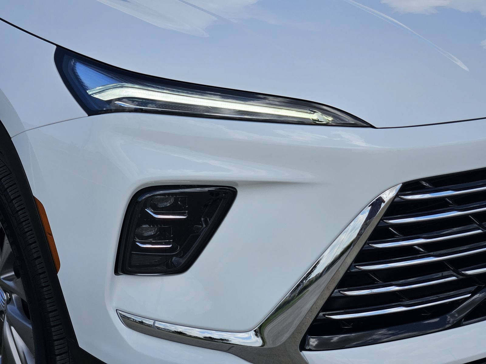 Certified 2026 Buick Enclave Preferred FWD image 10