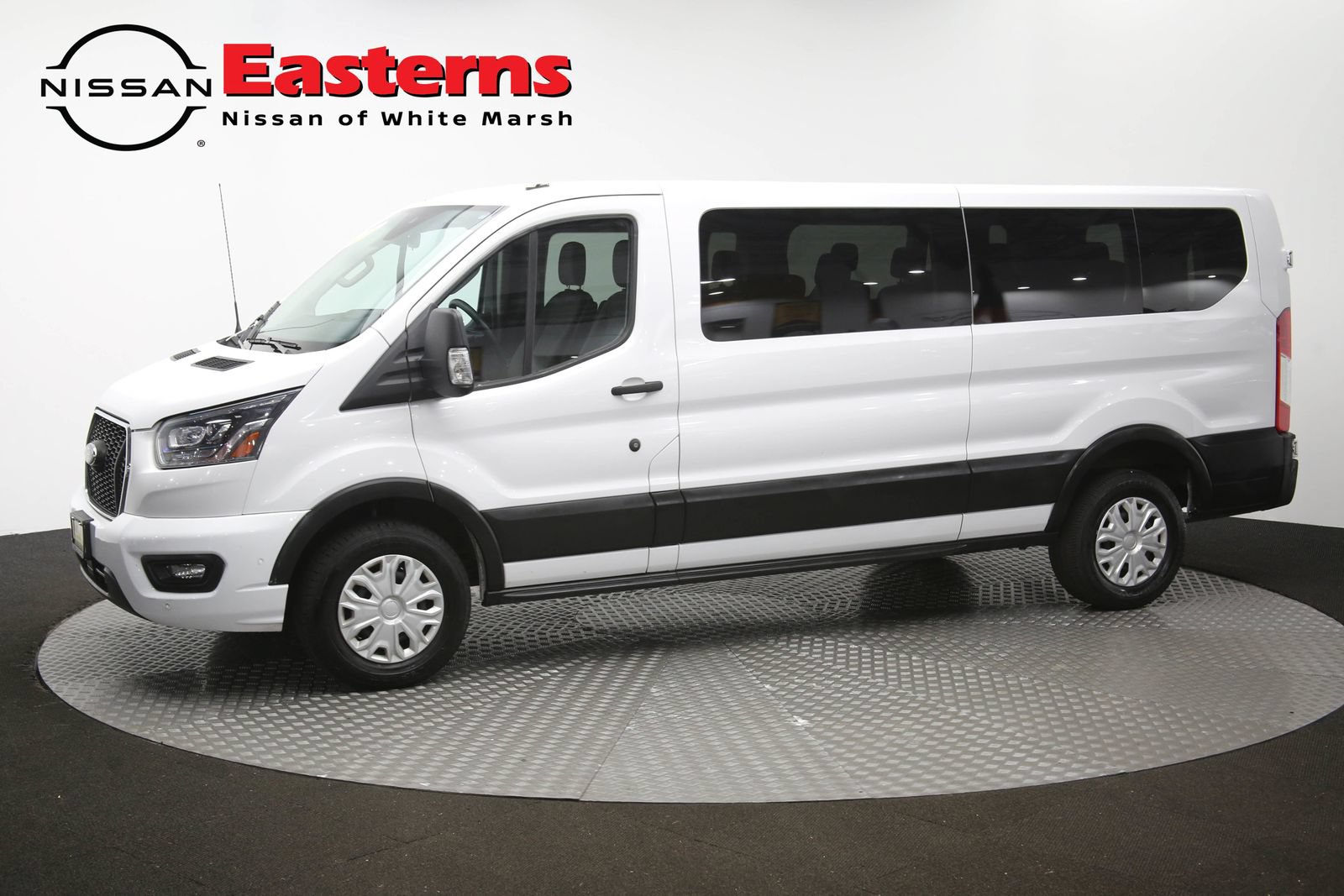 Used 2023 Ford Transit 350 XLT RWD image 56