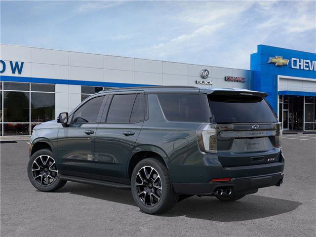 New 2026 Chevrolet Tahoe RST w/ RST Capability Package image 3