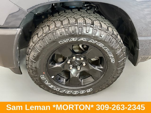 Used 2025 RAM 1500 Warlock AWD/4WD image 29