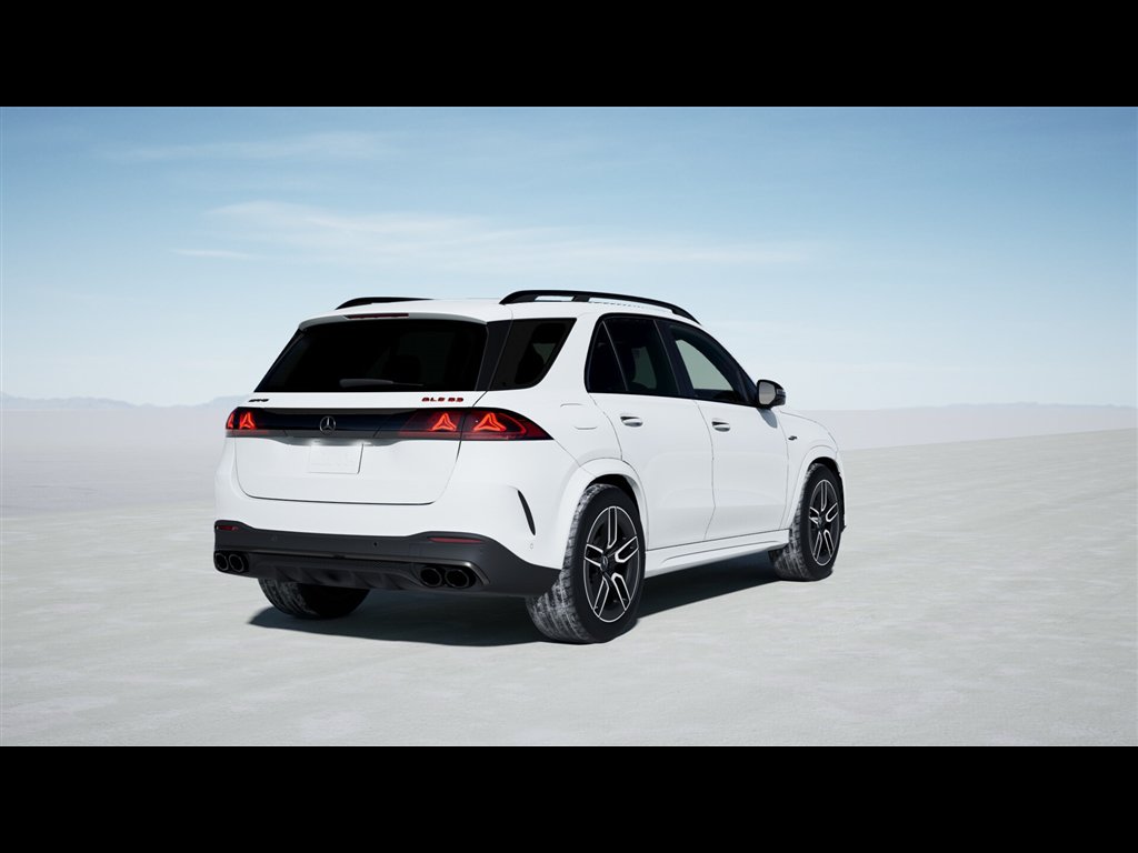 New 2027 Mercedes-Benz GLE 53e AMG 4MATIC image 17