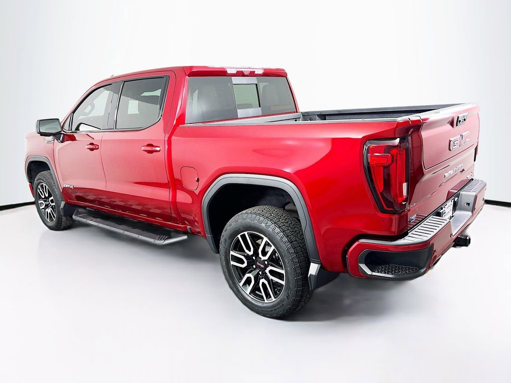 Certified 2023 GMC Sierra 1500 AT4 w/ Technology Package AWD/4WD image 5