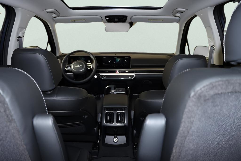 New 2025 Kia Sorento EX w/ Panoramic Sunroof Package image 14