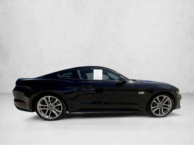 Used 2022 Ford Mustang GT Premium w/ Equipment Group 401A RWD image 5