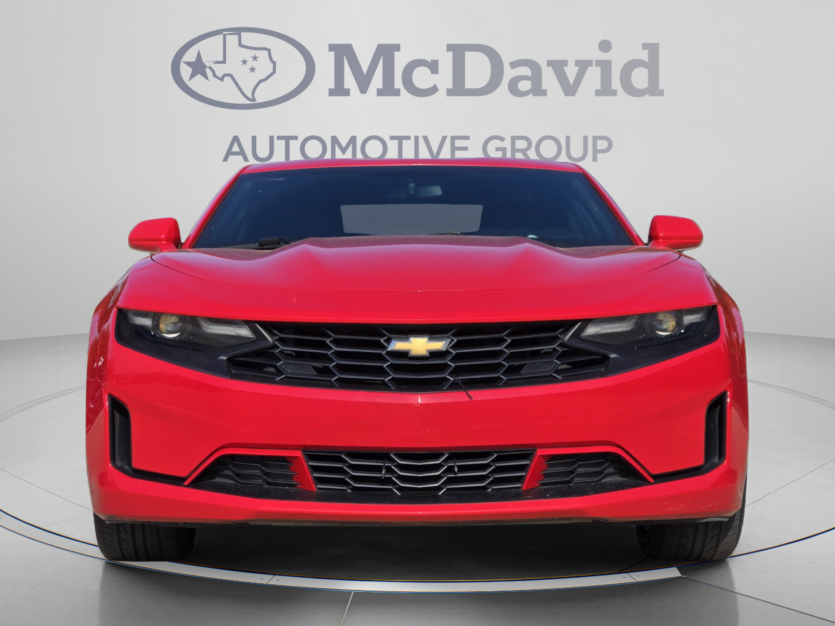 Used 2019 Chevrolet Camaro LT RWD image 8