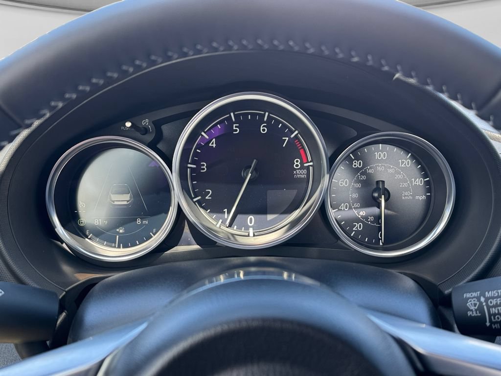 New 2026 MAZDA MX-5 Miata Club w/ Interior Package RWD image 20