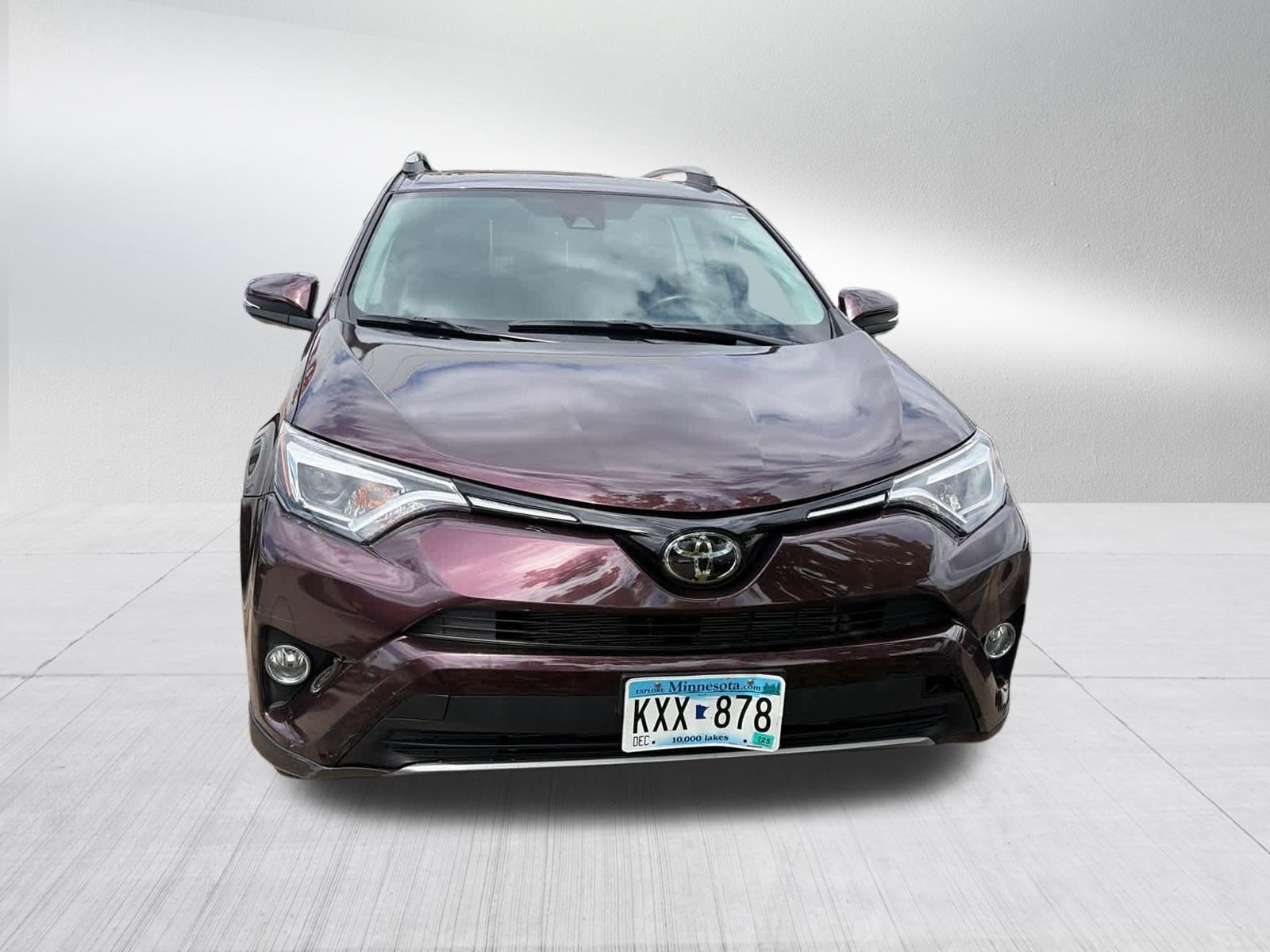 Certified 2018 Toyota RAV4 Limited w/ Protection Package AWD/4WD image 2
