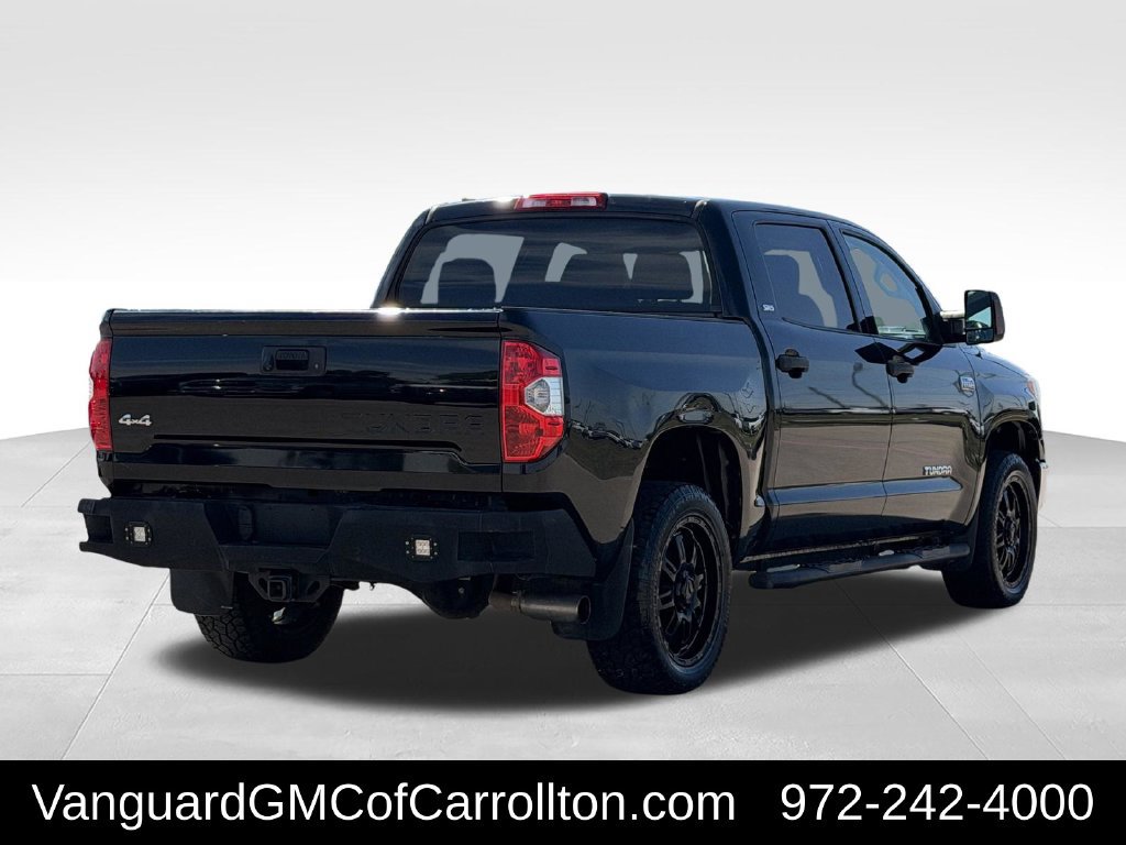 Used 2014 Toyota Tundra SR5 w/ SR5 Upgrade Package AWD/4WD image 9