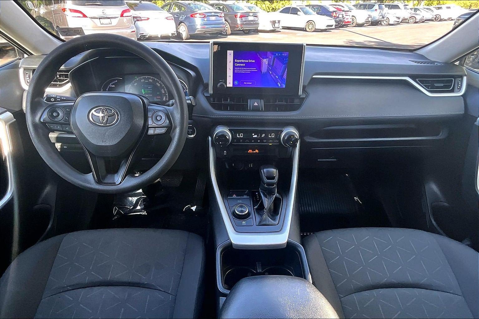 Used 2023 Toyota RAV4 XLE w/ Convenience Package AWD/4WD image 14