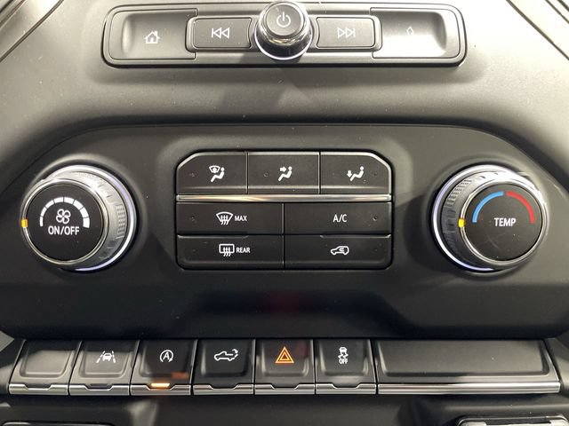 New 2026 Chevrolet Silverado 1500 Custom AWD/4WD image 19